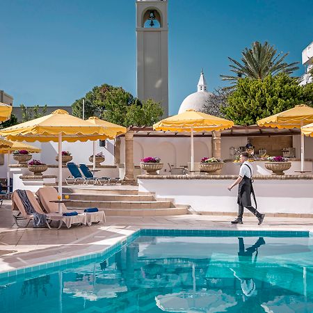 ミツィス プチ パレ ビーチ ホテル Rhodes City エクステリア 写真
